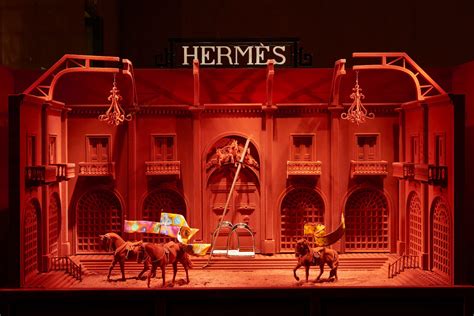 foto di hermès roma
